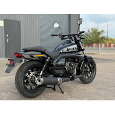 Мотоцикл круїзер LIFAN K19 250 Чорний