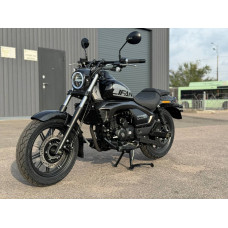 Мотоцикл круїзер LIFAN K19 250 Чорний