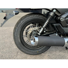 Мотоцикл круїзер LIFAN K19 250 Чорний