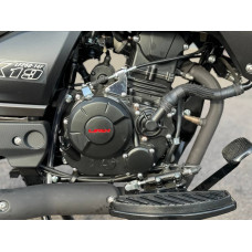 Мотоцикл круїзер LIFAN K19 250 Чорний