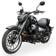 Мотоцикл LIFAN V16S (спорт-круїзер) Чорний