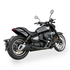 Мотоцикл LIFAN V16S (спорт-круїзер) Чорний