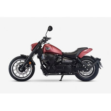 Мотоцикл LIFAN V16S (спорт-круїзер) Червоний