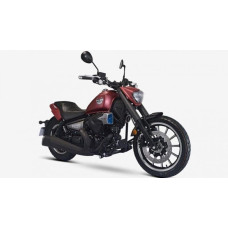 Мотоцикл LIFAN V16S (спорт-круїзер) Червоний