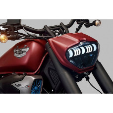 Мотоцикл LIFAN V16S (спорт-круїзер) Червоний
