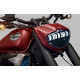 Мотоцикл LIFAN V16S (спорт-круїзер) Червоний