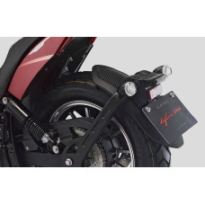Мотоцикл LIFAN V16S (спорт-круїзер) Червоний