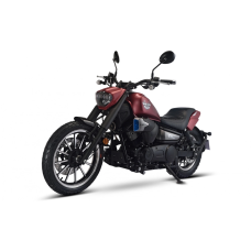 Мотоцикл LIFAN V16S (спорт-круїзер) Червоний