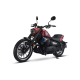 Мотоцикл LIFAN V16S (спорт-круїзер) Червоний