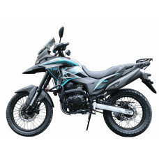Мотоцикл Musstang Challenge GT 250 (2024) Бірюзовий