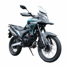 Мотоцикл Musstang Challenge GT 250 (2024) Бірюзовий
