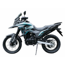 Мотоцикл Musstang Challenge GT 250 (2024) Бірюзовий