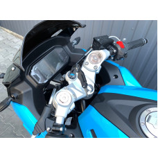 Мотоцикл TARO GP-1 (400CC) Синій