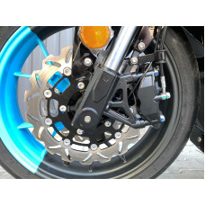 Мотоцикл TARO GP-1 (400CC) Синій