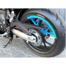 Мотоцикл TARO GP-1 (400CC) Синій