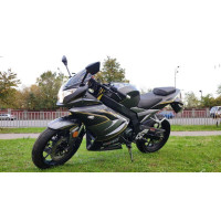 Мотоцикл SHINERAY Z1 250  Чорний