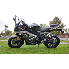 Мотоцикл SHINERAY Z1 250  Чорний
