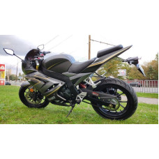 Мотоцикл SHINERAY Z1 250  Чорний