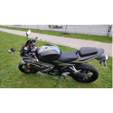 Мотоцикл SHINERAY Z1 250  Чорний