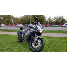 Мотоцикл SHINERAY Z1 250  Чорний