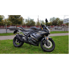 Мотоцикл SHINERAY Z1 250  Чорний