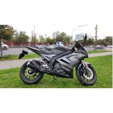 Мотоцикл SHINERAY Z1 250  Чорний