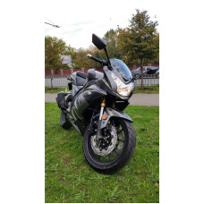 Мотоцикл SHINERAY Z1 250  Чорний