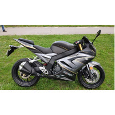 Мотоцикл SHINERAY Z1 250  Чорний