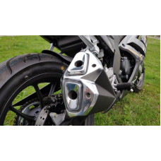 Мотоцикл SHINERAY Z1 250  Чорний