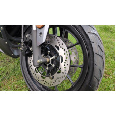 Мотоцикл SHINERAY Z1 250  Чорний
