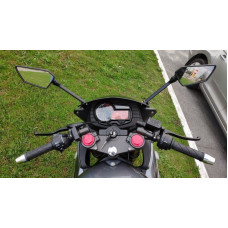 Мотоцикл SHINERAY Z1 250  Чорний