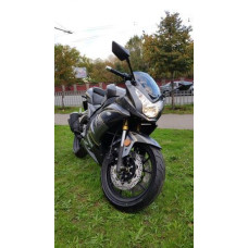 Мотоцикл SHINERAY Z1 250  Чорний