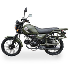 Мотоцикл Shineray COLT 125 Червоний