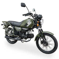 Мотоцикл Shineray COLT 125 Червоний