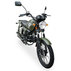 Мотоцикл Shineray COLT 125 Червоний
