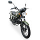 Мотоцикл Shineray COLT 125 Червоний