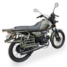 Мотоцикл Shineray COLT 125 Червоний