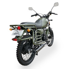 Мотоцикл Shineray COLT 125 Червоний