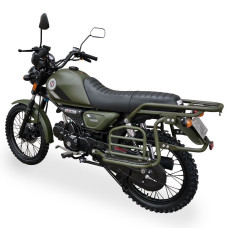 Мотоцикл Shineray COLT 125 Червоний