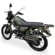 Мотоцикл Shineray COLT 125 Червоний