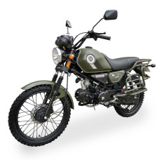Мотоцикл Shineray COLT 125 Червоний
