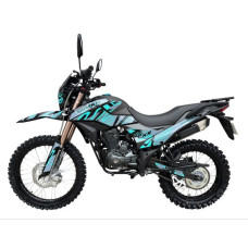 Мотоцикл Shineray CXR250