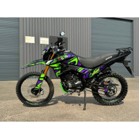Мотоцикл Shineray VXR 300 (2024)