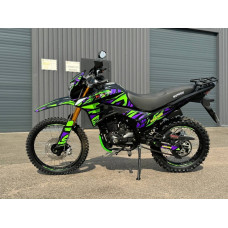 Мотоцикл Shineray VXR 300 (2024)