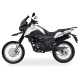 Мотоцикл Shineray X-TRAIL 200 Кросові шини 21"/18' Білий