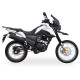 Мотоцикл Shineray X-TRAIL 200 Кросові шини 21"/18' Білий