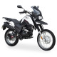 Мотоцикл Shineray X-TRAIL 200 Кросові шини 21"/18' Білий