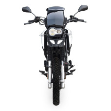 Мотоцикл Shineray X-TRAIL 200 Кросові шини 21"/18' Білий