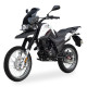 Мотоцикл Shineray X-TRAIL 200 Кросові шини 21"/18' Білий
