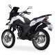 Мотоцикл Shineray X-TRAIL 200 Кросові шини 21"/18' Білий